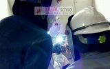 CO2용접실습교…